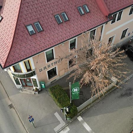 Hotel Blie, Bed & Breakfast, Self Check-In Horn Eksteriør bilde