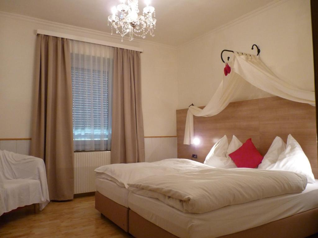 Hotel Blie, Bed & Breakfast, Self Check-In Horn Eksteriør bilde