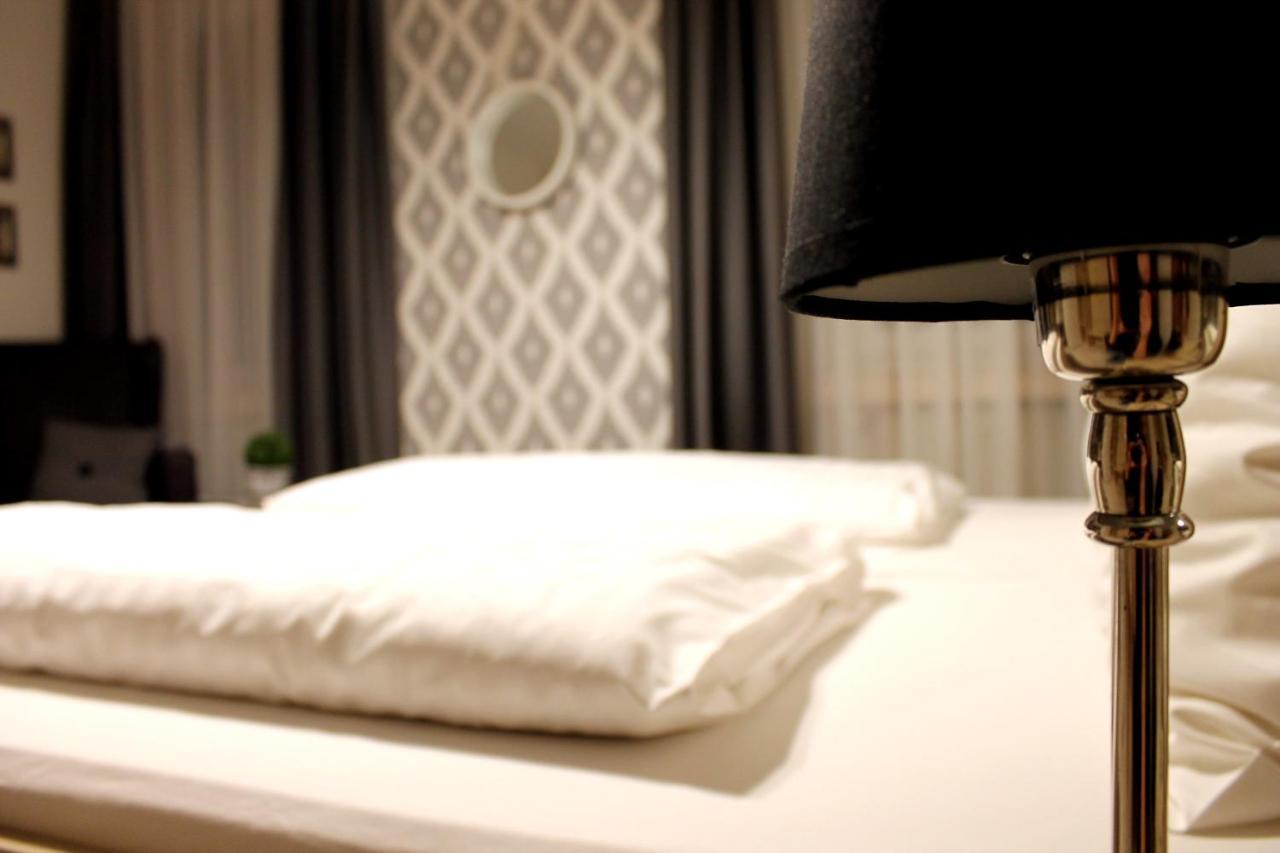 Hotel Blie, Bed & Breakfast, Self Check-In Horn Eksteriør bilde