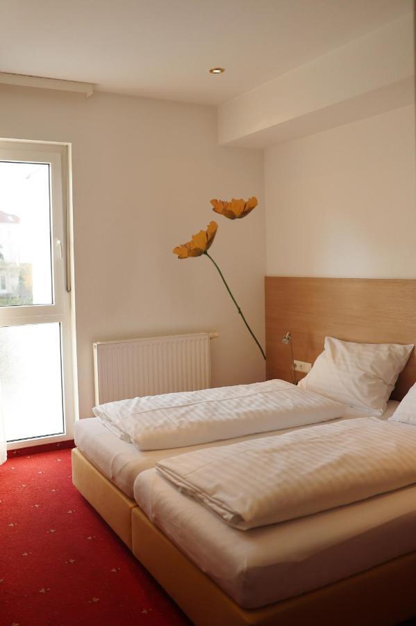 Hotel Blie, Bed & Breakfast, Self Check-In Horn Eksteriør bilde