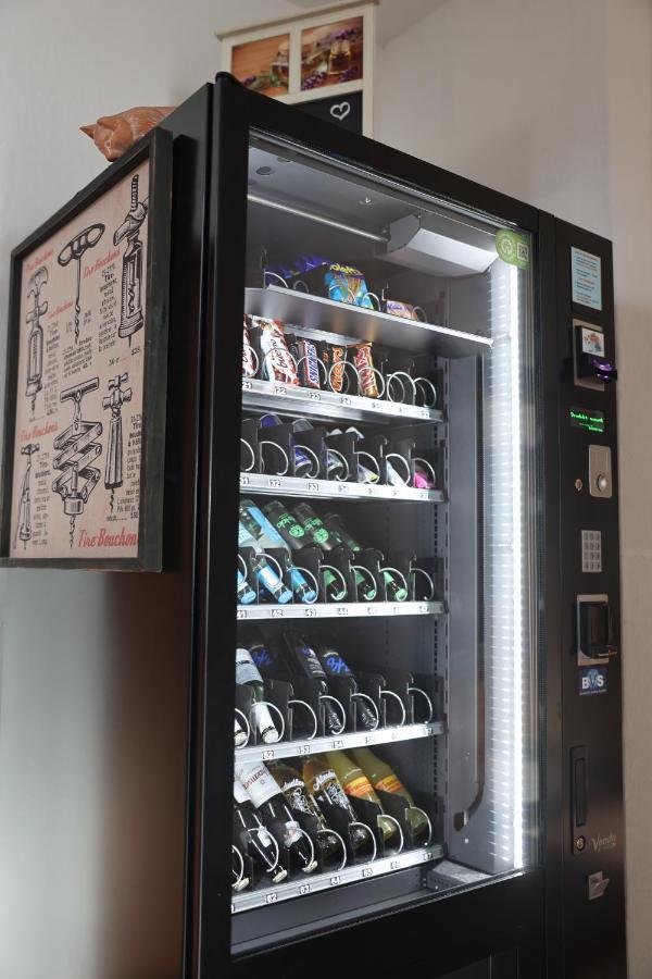 Hotel Blie, Bed & Breakfast, Self Check-In Horn Eksteriør bilde