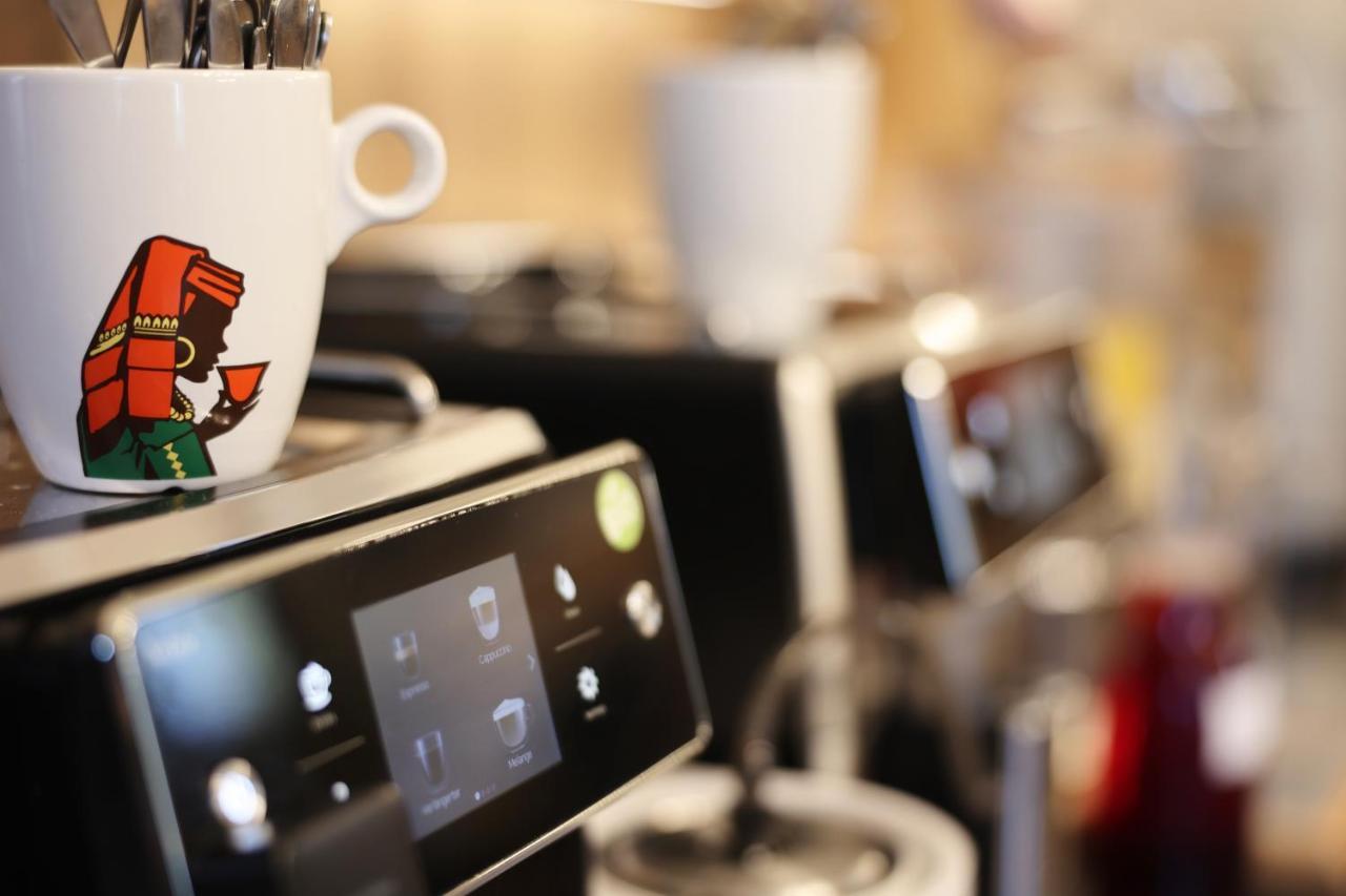 Hotel Blie, Bed & Breakfast, Self Check-In Horn Eksteriør bilde