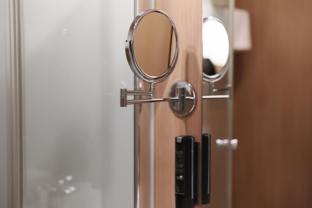 Hotel Blie, Bed & Breakfast, Self Check-In Horn Eksteriør bilde