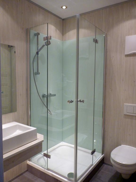 Hotel Blie, Bed & Breakfast, Self Check-In Horn Eksteriør bilde