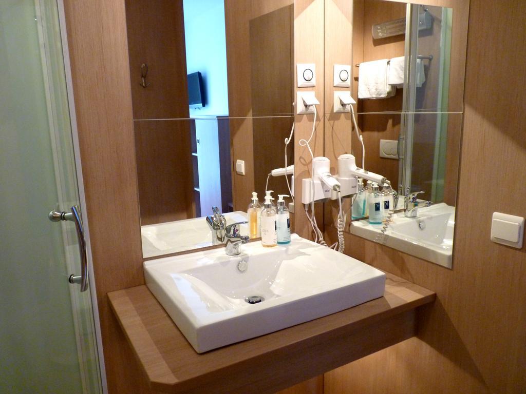 Hotel Blie, Bed & Breakfast, Self Check-In Horn Eksteriør bilde