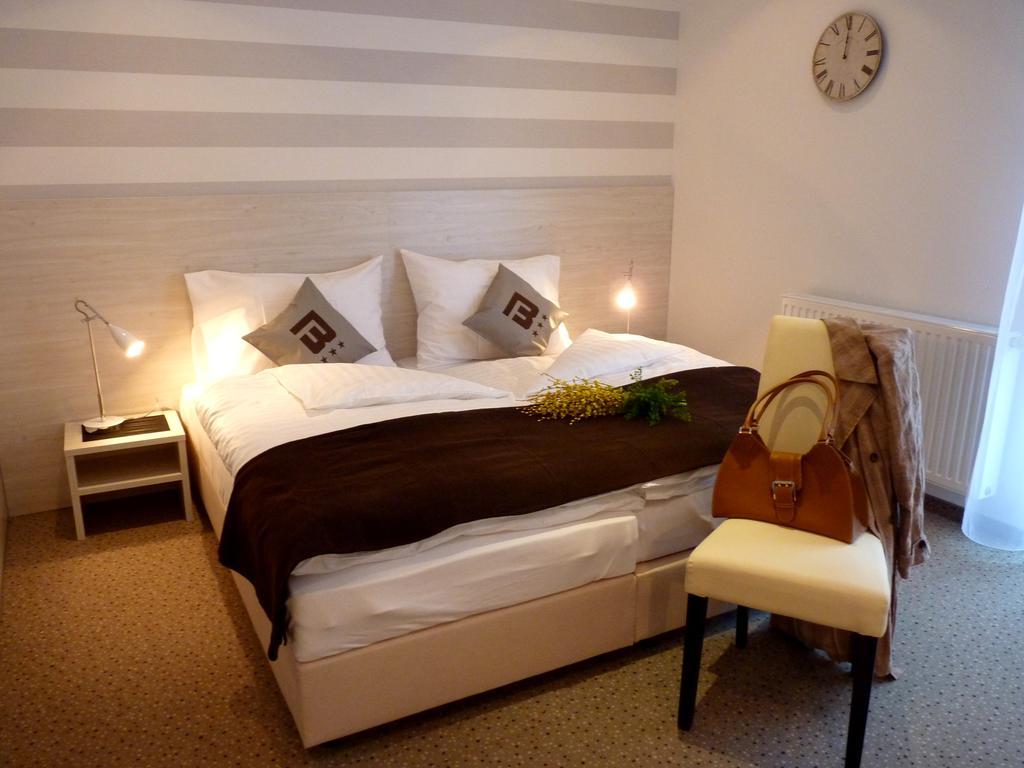 Hotel Blie, Bed & Breakfast, Self Check-In Horn Eksteriør bilde
