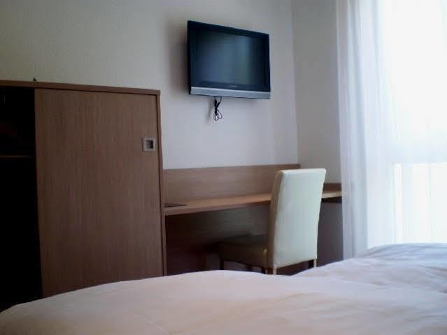 Hotel Blie, Bed & Breakfast, Self Check-In Horn Eksteriør bilde