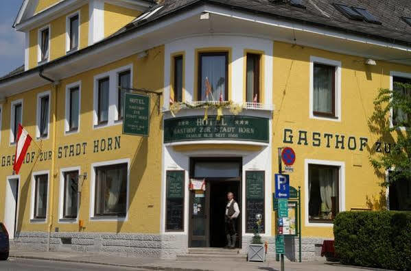 Hotel Blie, Bed & Breakfast, Self Check-In Horn Eksteriør bilde