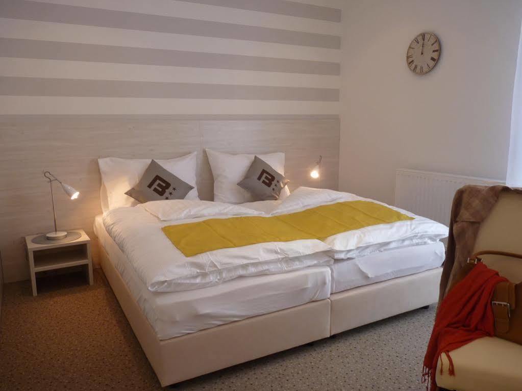 Hotel Blie, Bed & Breakfast, Self Check-In Horn Eksteriør bilde