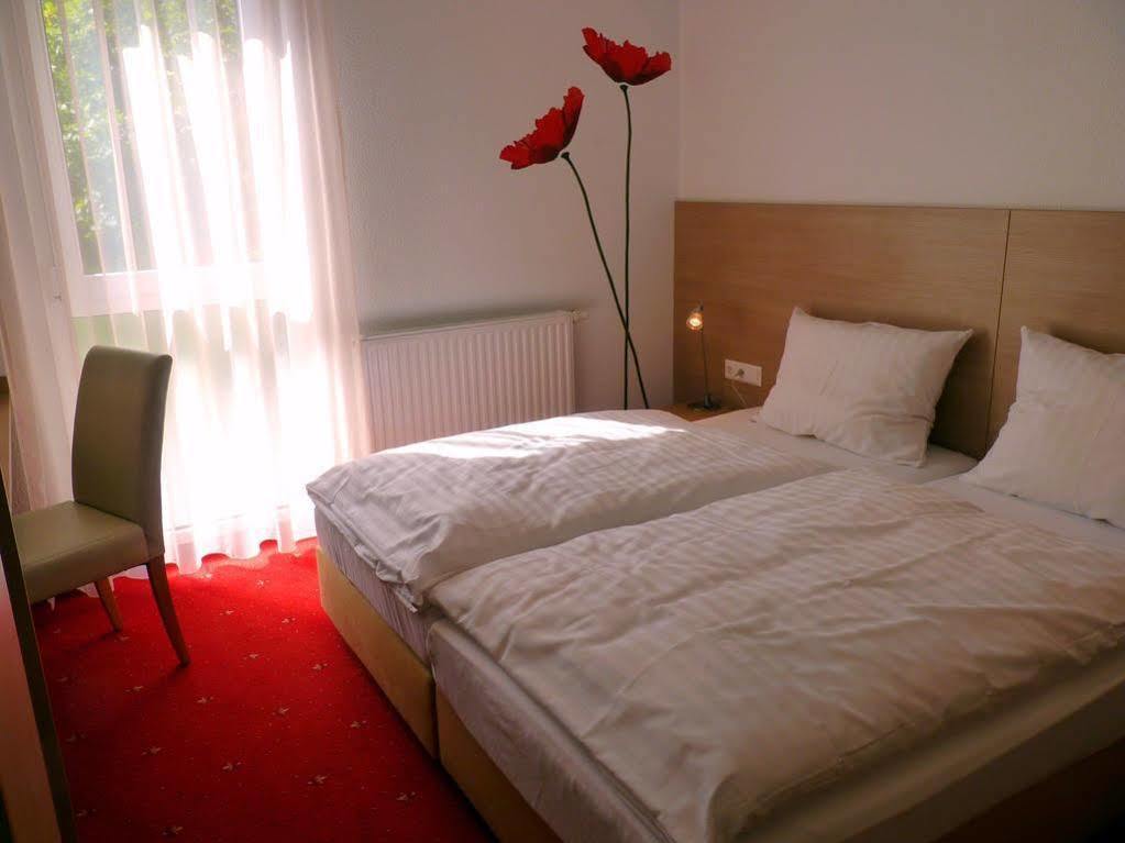 Hotel Blie, Bed & Breakfast, Self Check-In Horn Eksteriør bilde